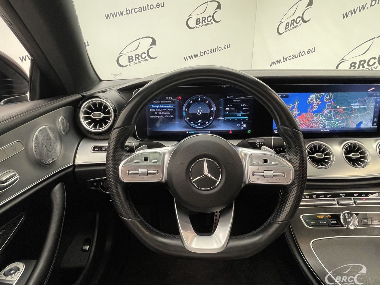 Mercedes-Benz E220 | 26