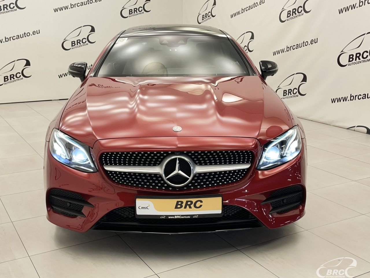 Mercedes-Benz E220 | 50