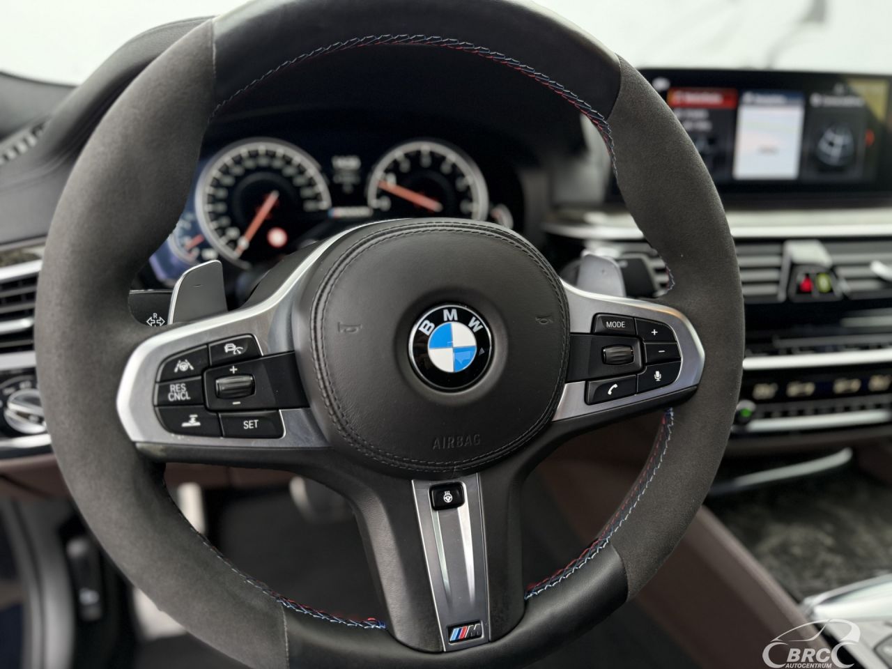 BMW M550 | 19