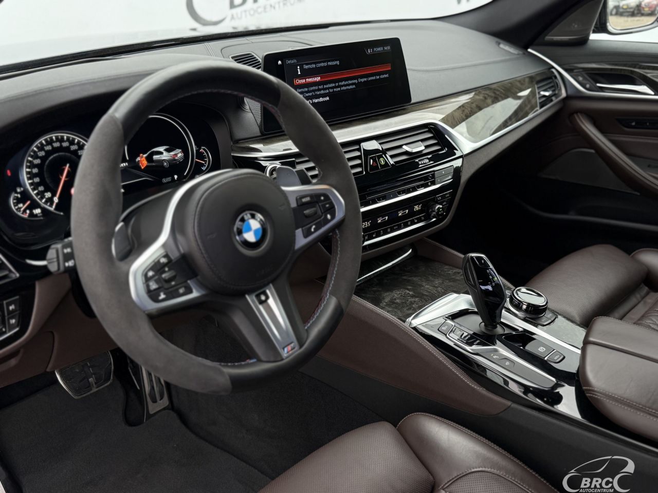 BMW M550 | 16