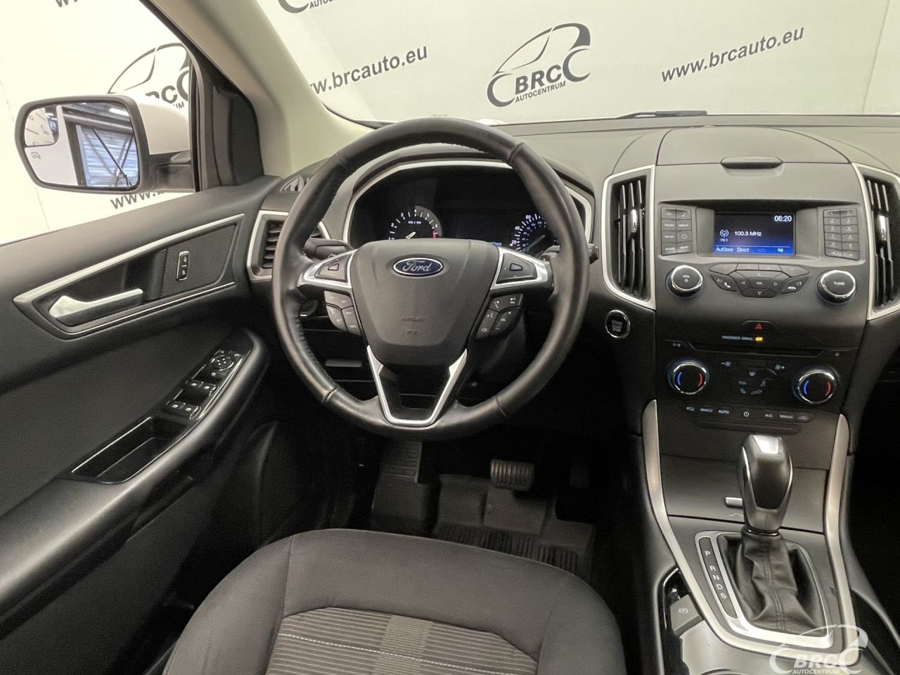 Ford Edge | 13
