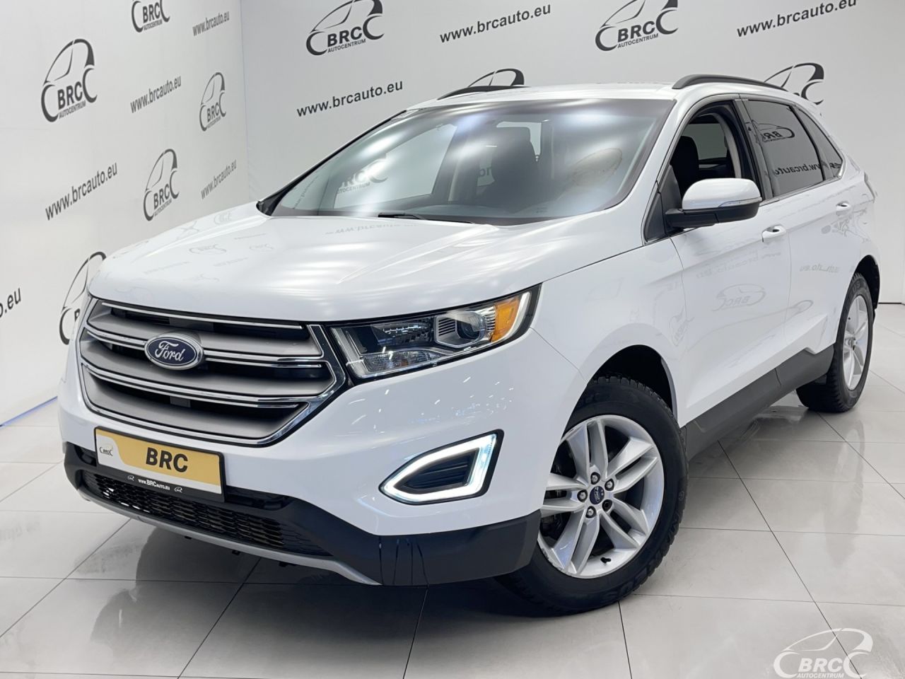 Ford Edge | 35