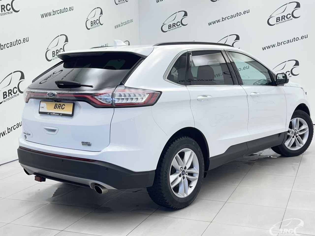 Ford Edge | 1
