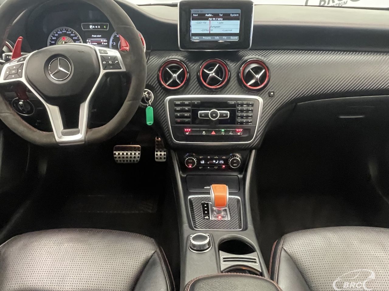 Mercedes-Benz A45 AMG | 16