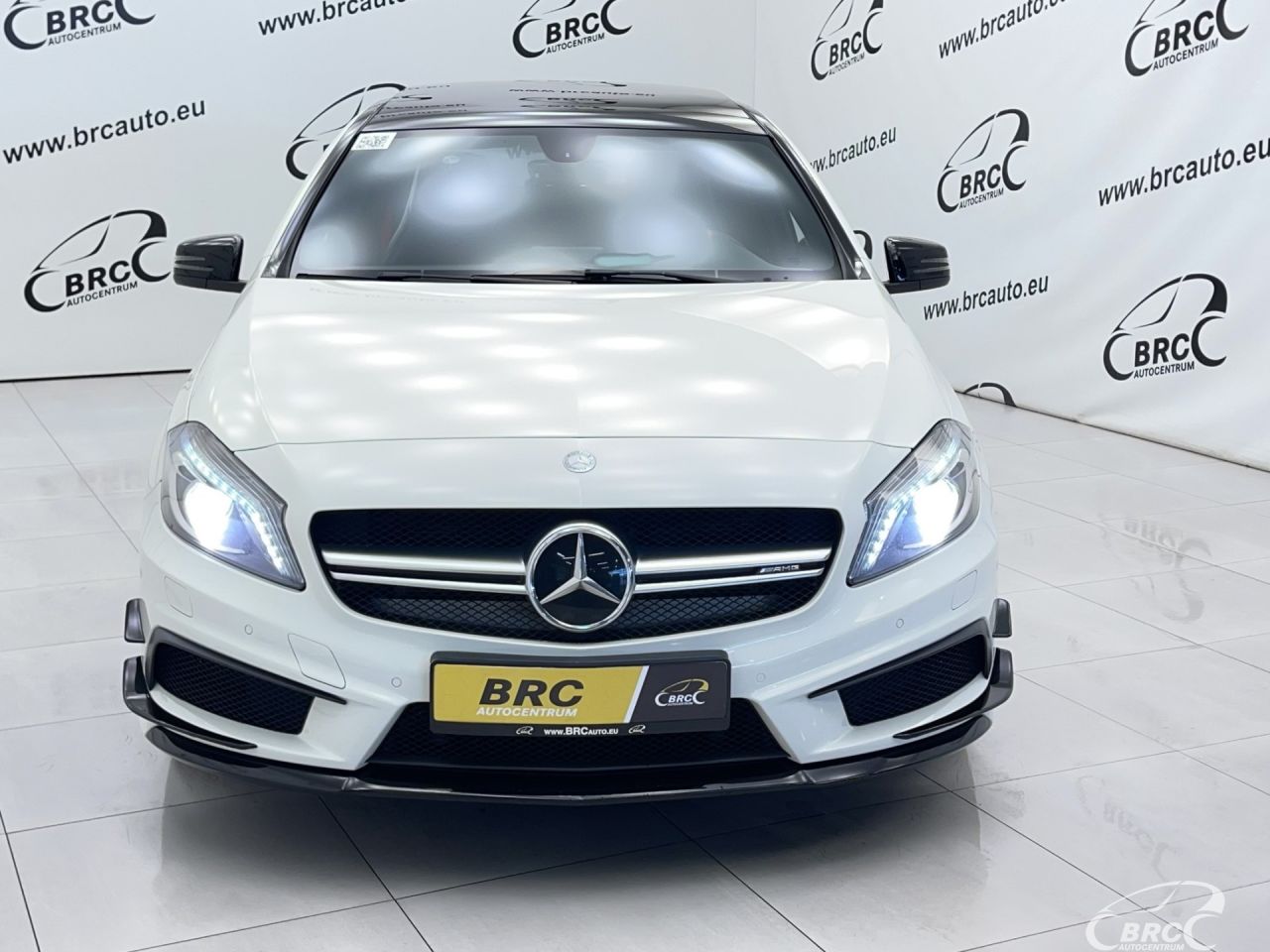 Mercedes-Benz A45 AMG | 49