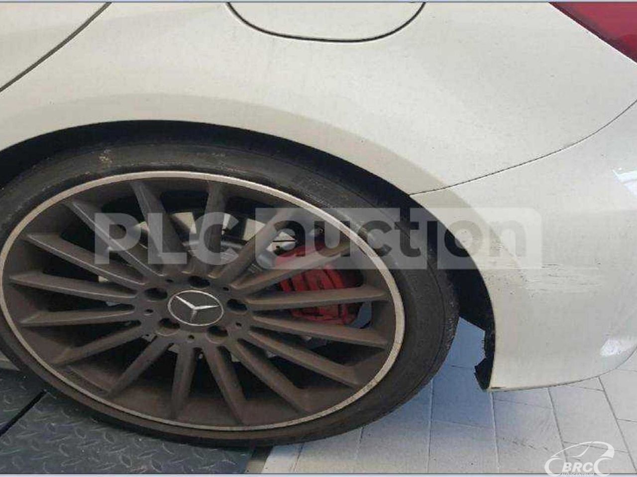 Mercedes-Benz A45 AMG | 59