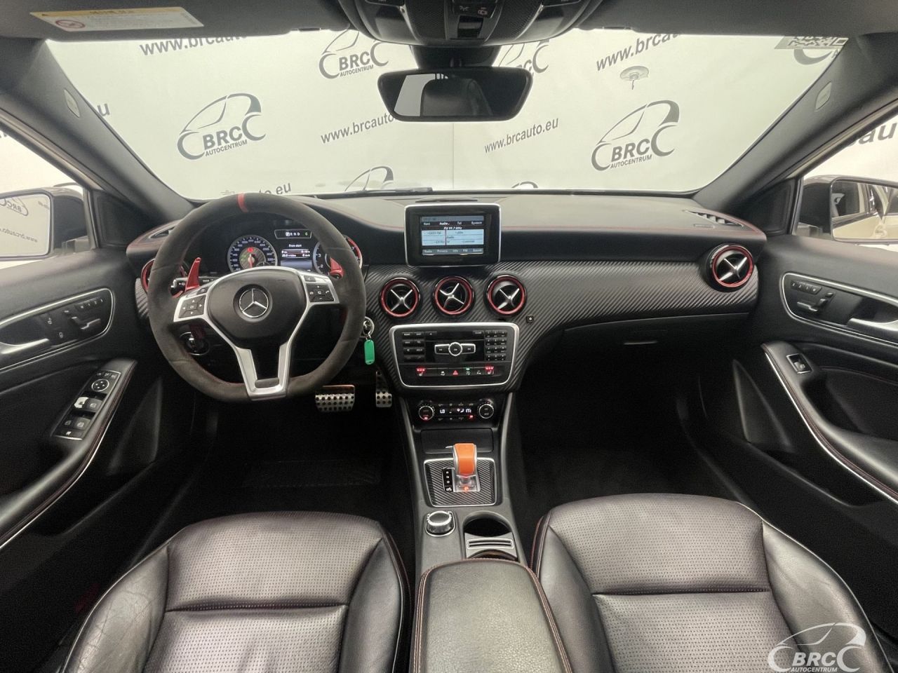 Mercedes-Benz A45 AMG | 21