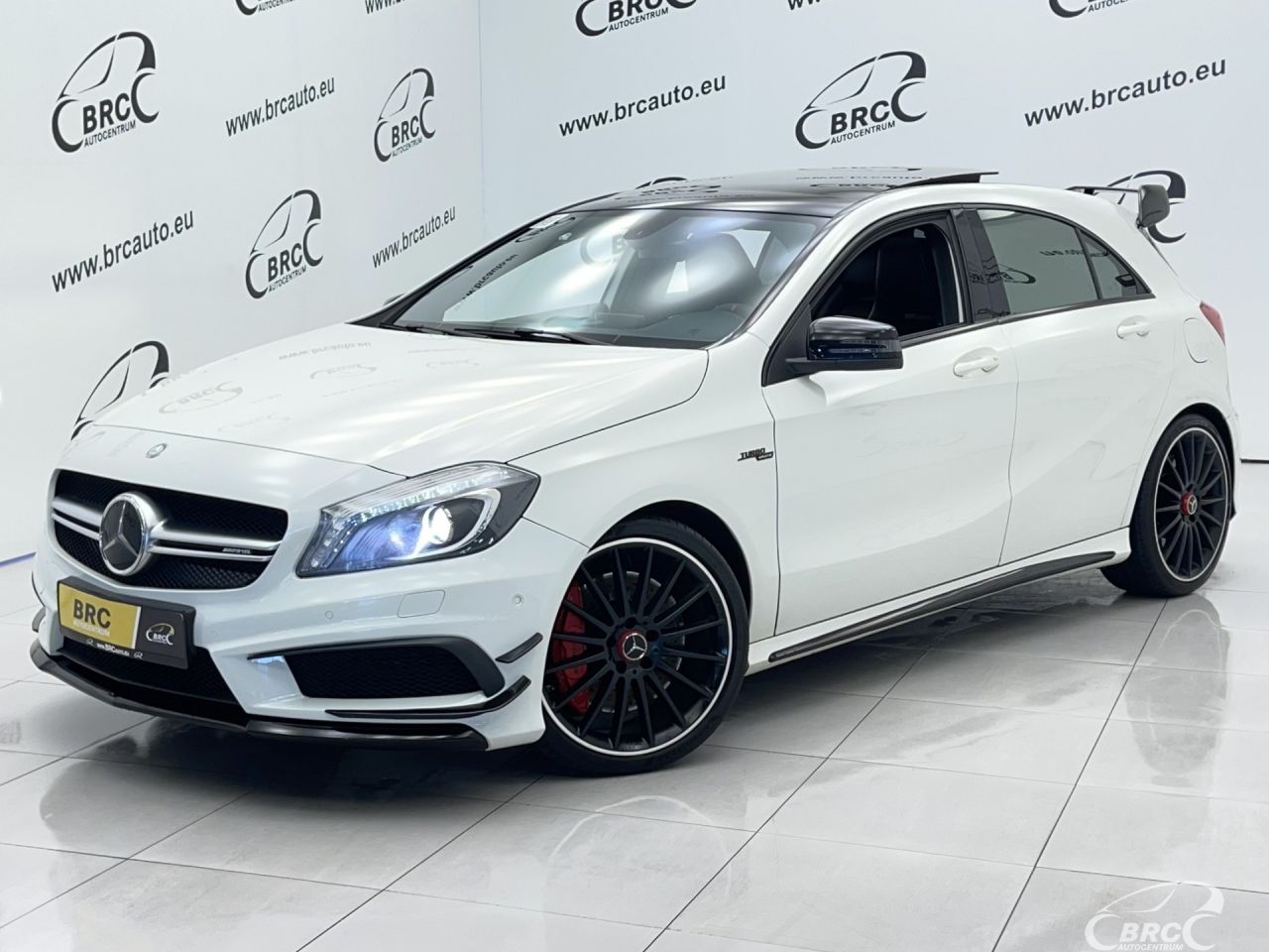 Mercedes-Benz A45 AMG | 50