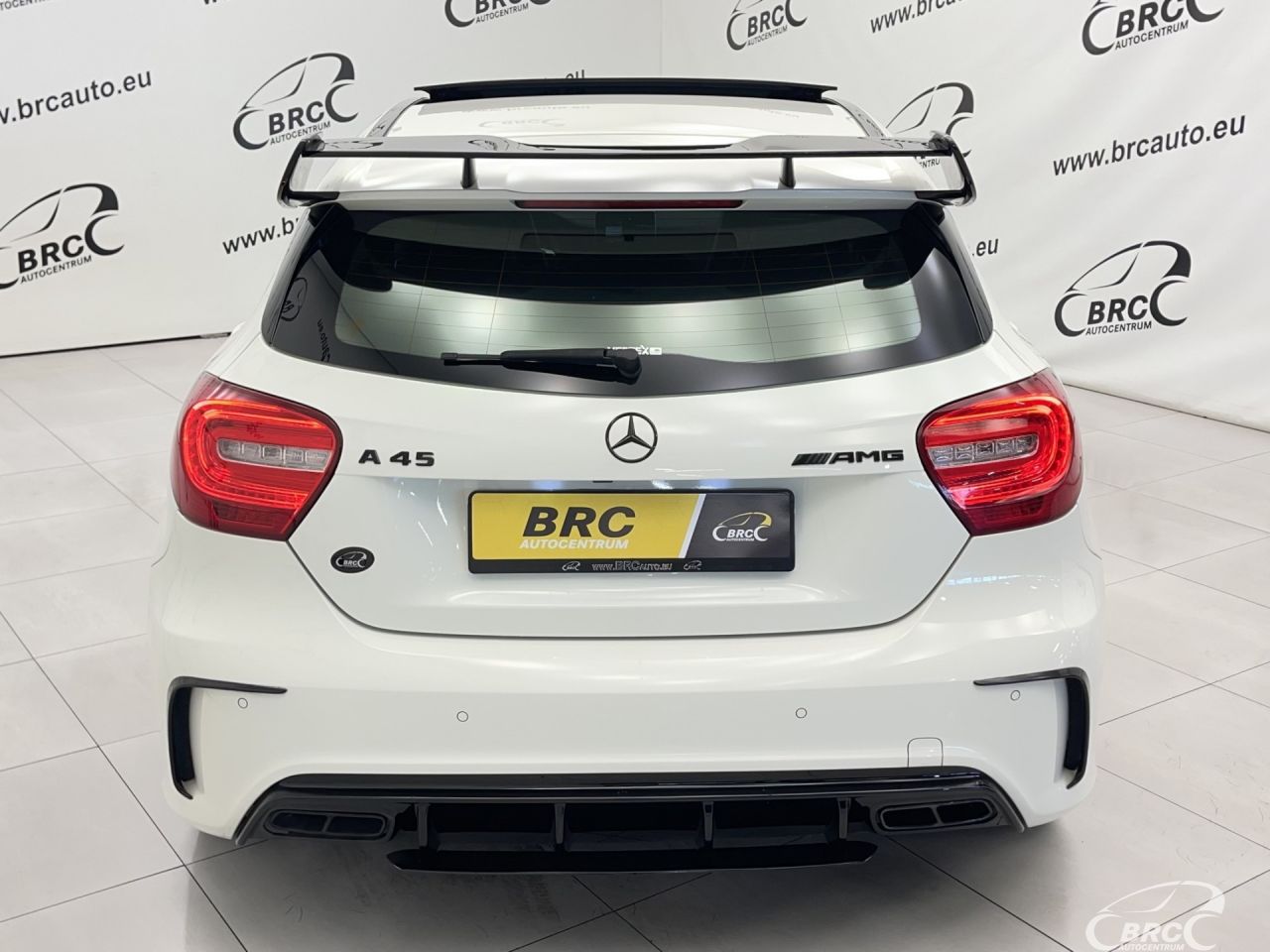 Mercedes-Benz A45 AMG | 51