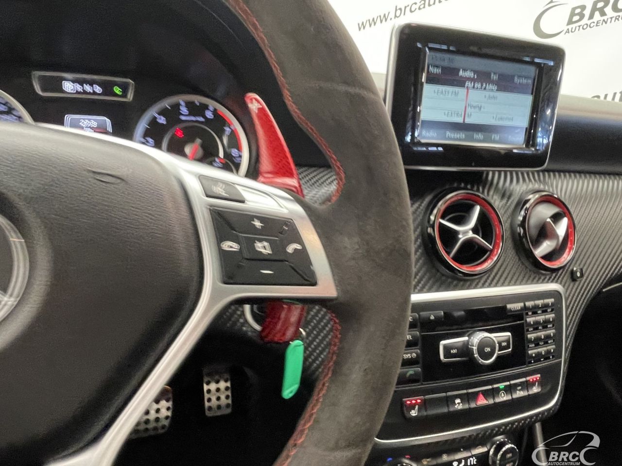 Mercedes-Benz A45 AMG | 33