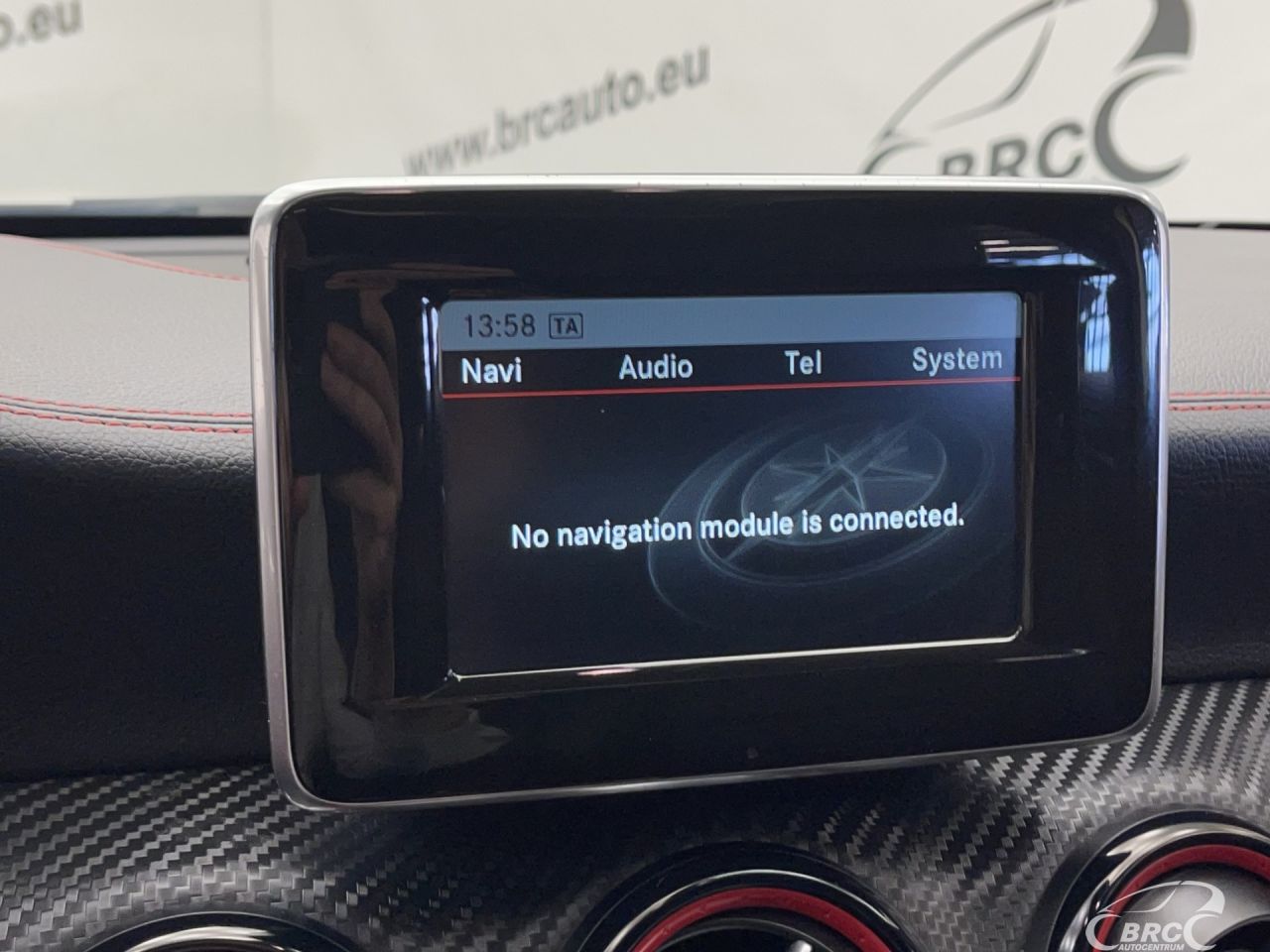 Mercedes-Benz A45 AMG | 41