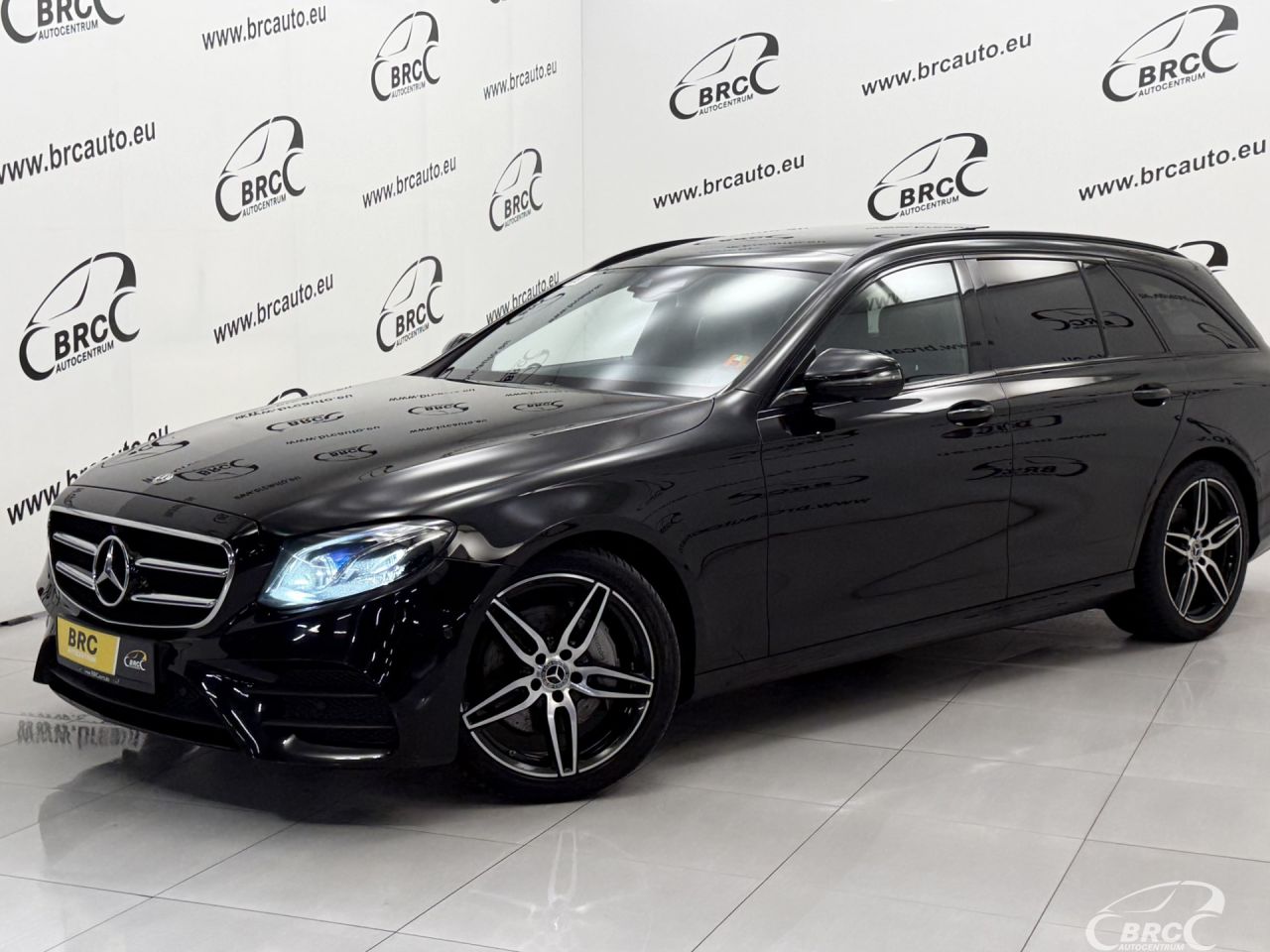 Mercedes-Benz E220, 2.0 l., universalas