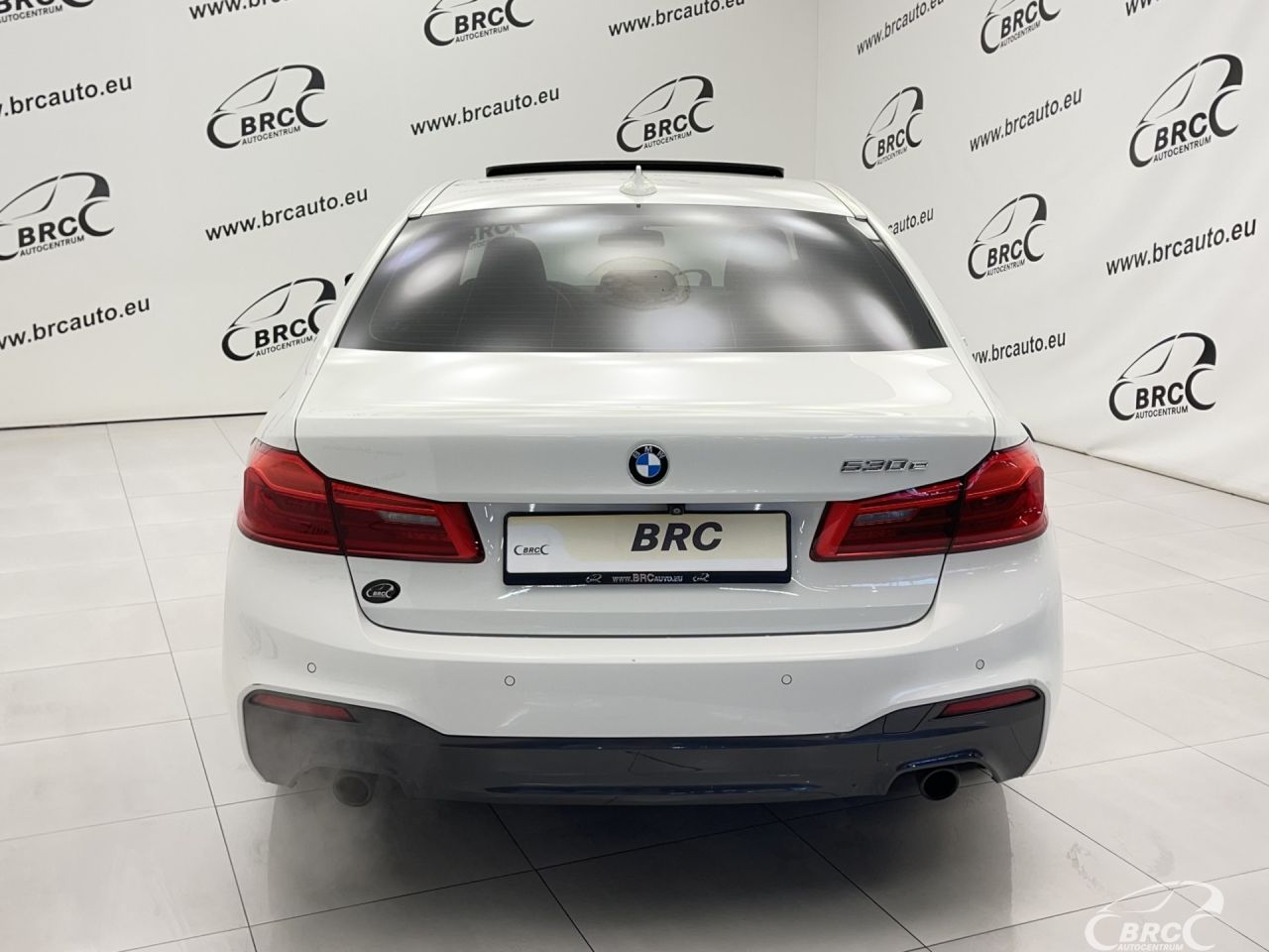 BMW 530 | 48