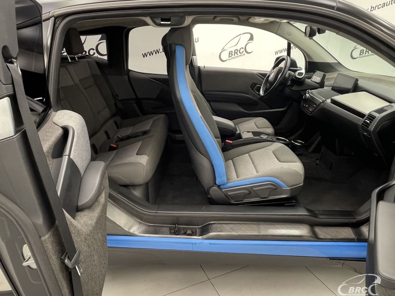 BMW i3 | 8