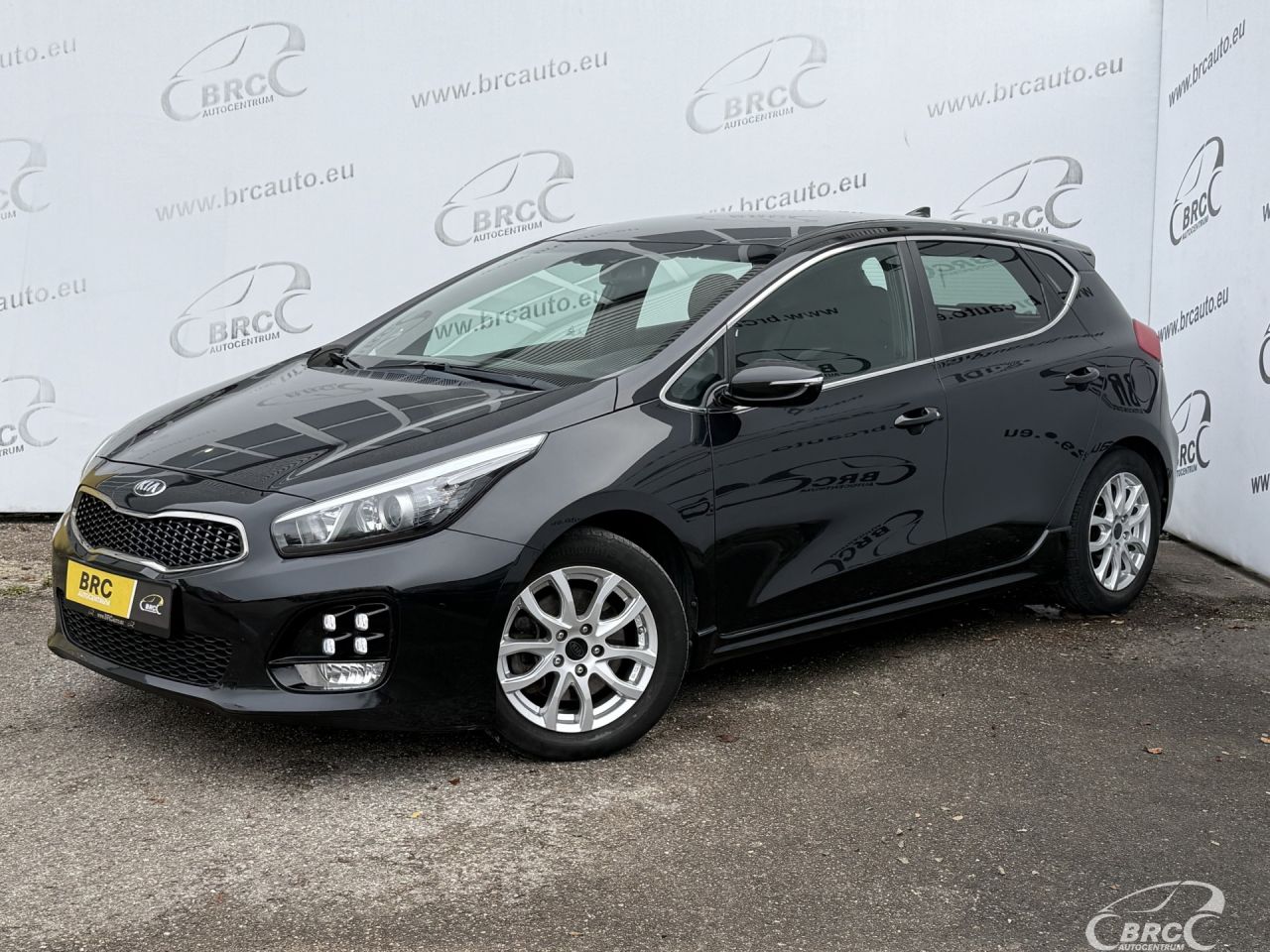 Kia Cee'd