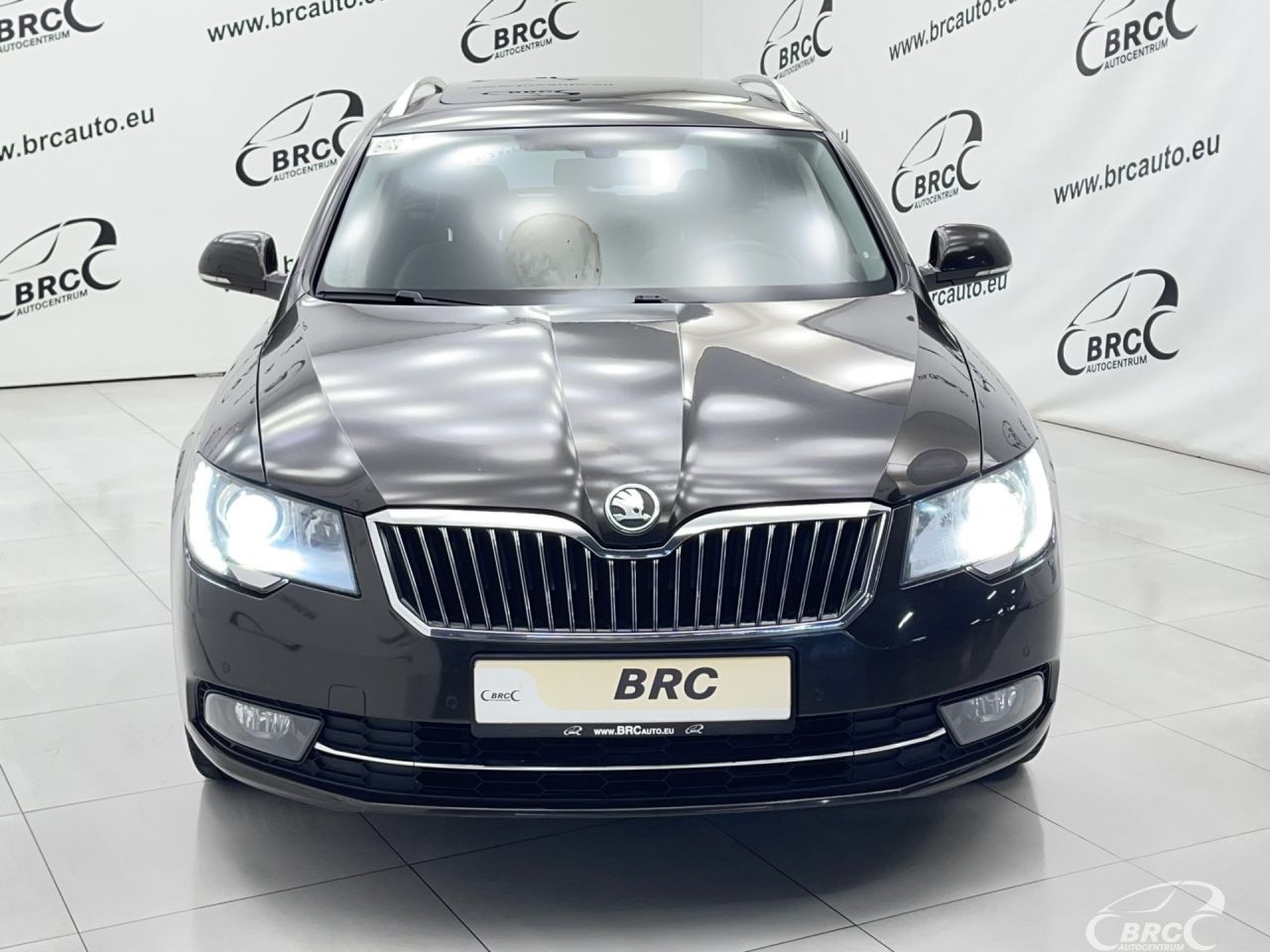 Skoda Superb | 44
