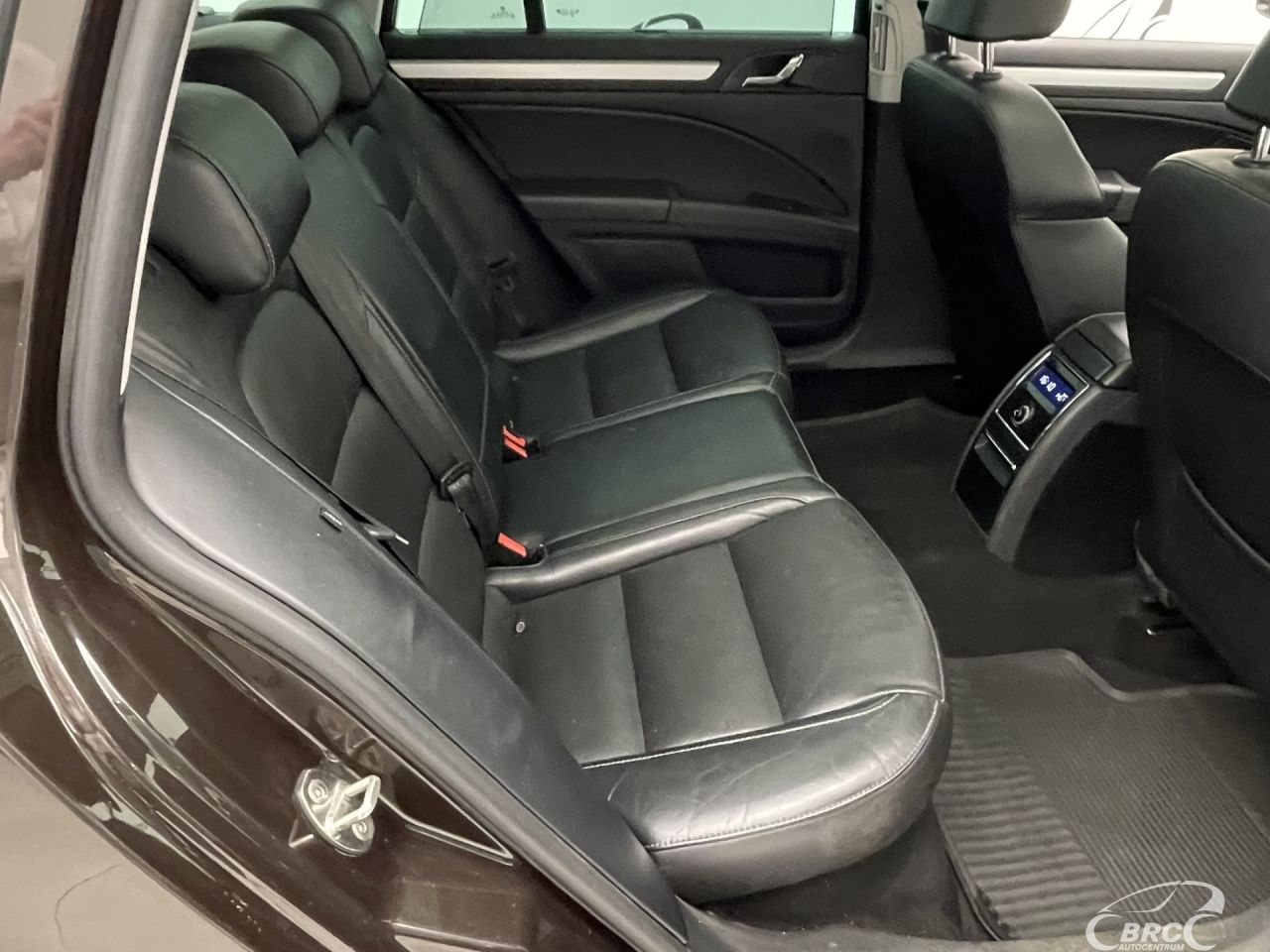 Skoda Superb | 9