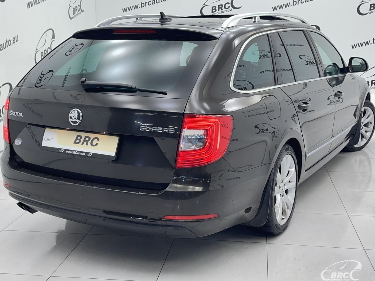 Skoda Superb | 43
