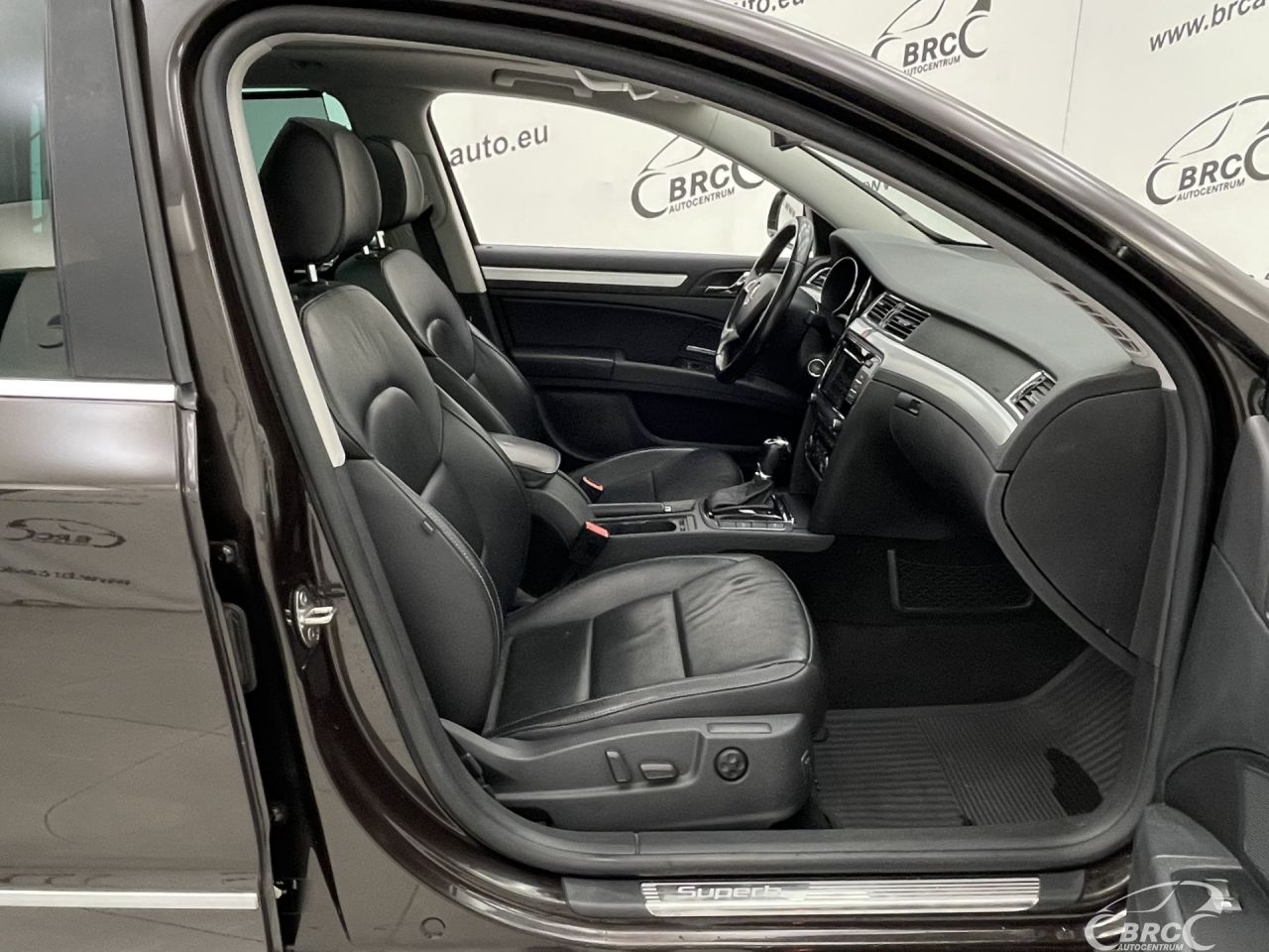 Skoda Superb | 3