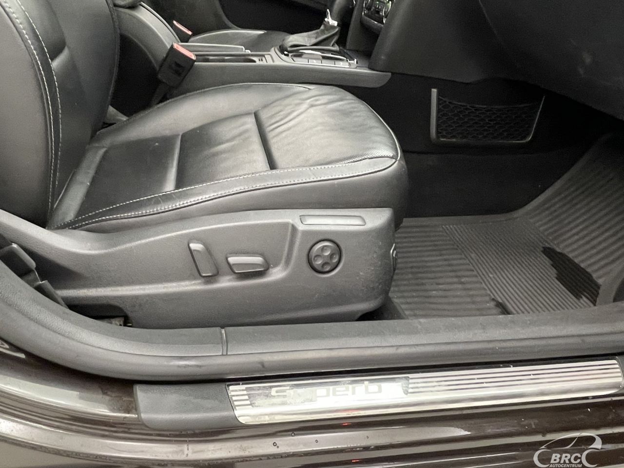 Skoda Superb | 5
