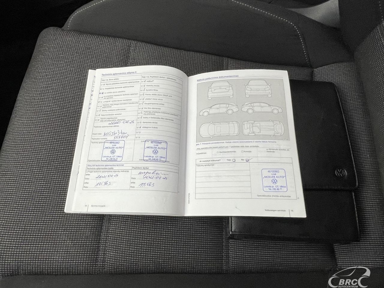 Volkswagen Passat | 44