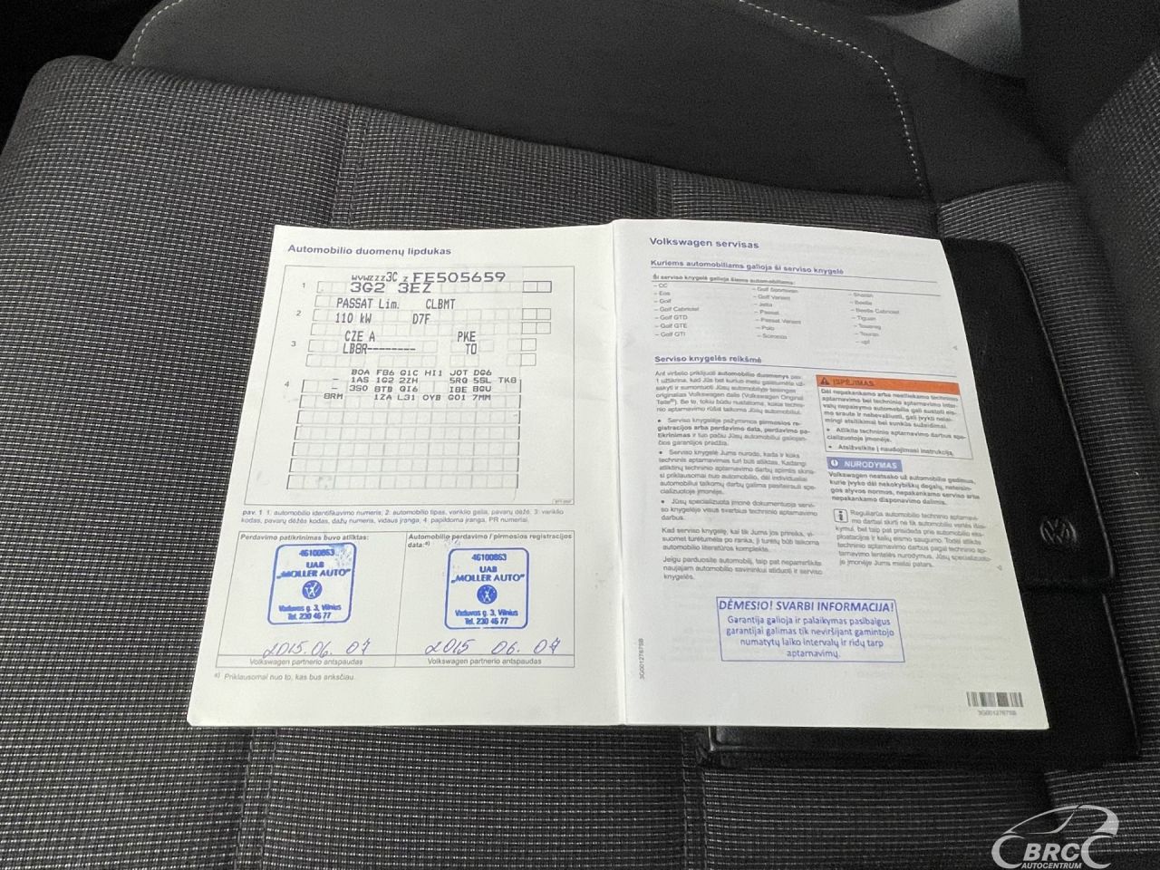 Volkswagen Passat | 39