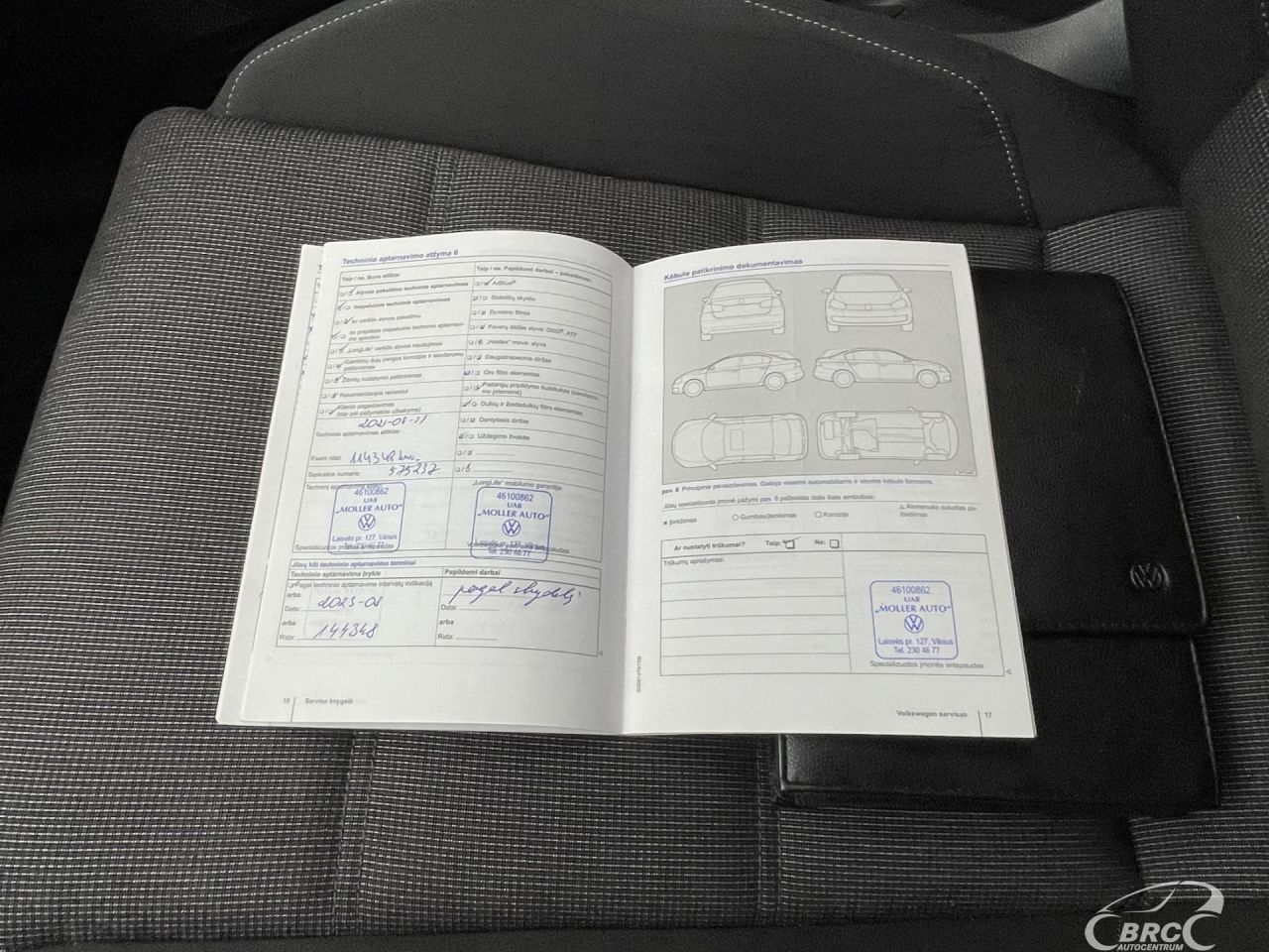 Volkswagen Passat | 45