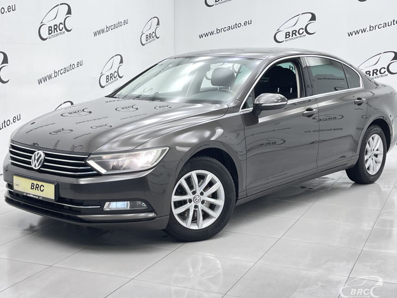 Volkswagen Passat, 1.4 l., sedanas