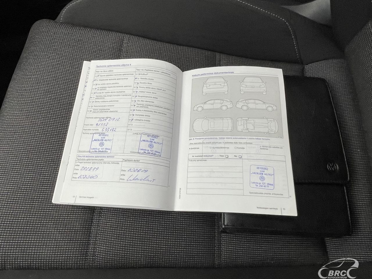 Volkswagen Passat | 43