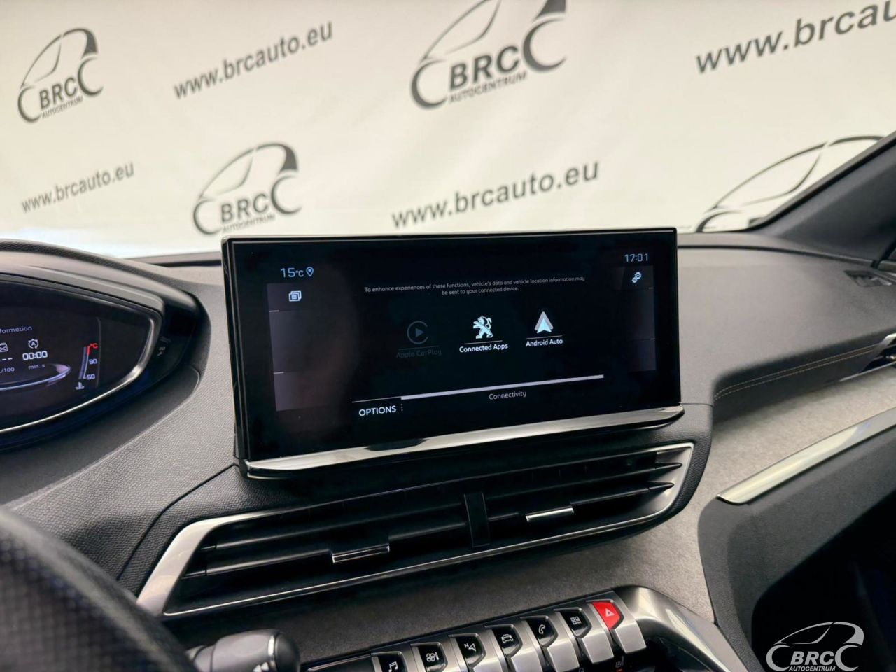 Peugeot 5008 | 17