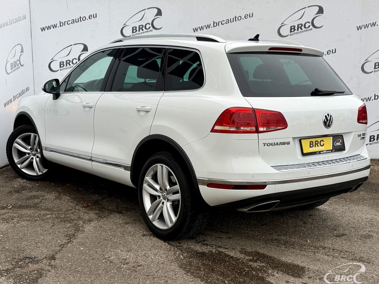 Volkswagen Touareg | 36