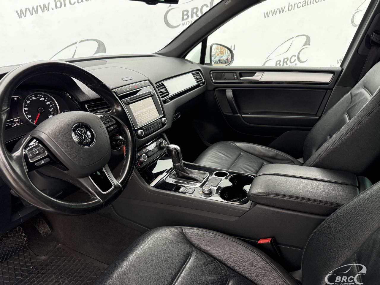 Volkswagen Touareg | 14