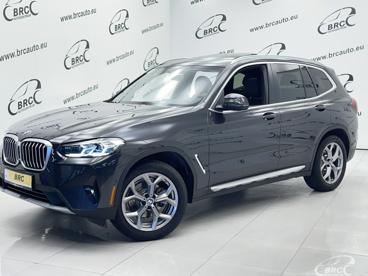 BMW X3, 2.0 l., Внедорожник