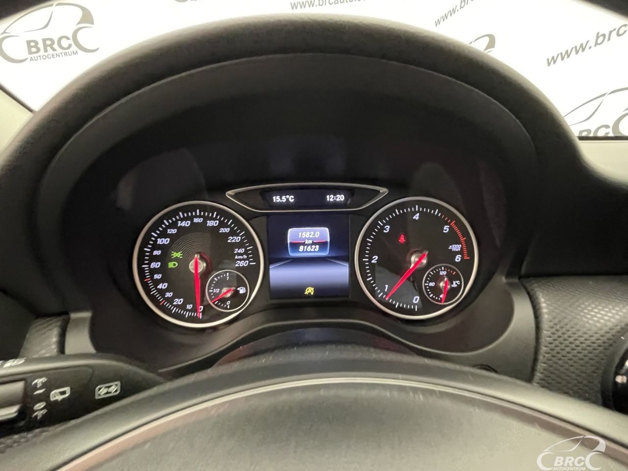 Mercedes-Benz A180 | 29