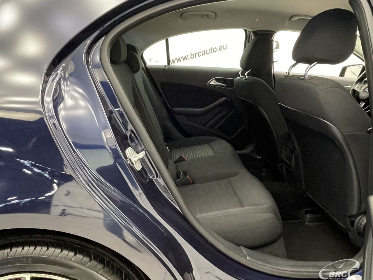 Mercedes-Benz A180 | 9