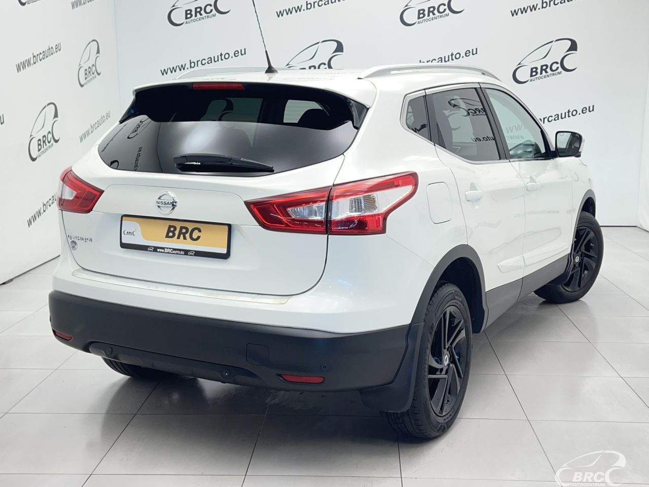 Nissan Qashqai | 45