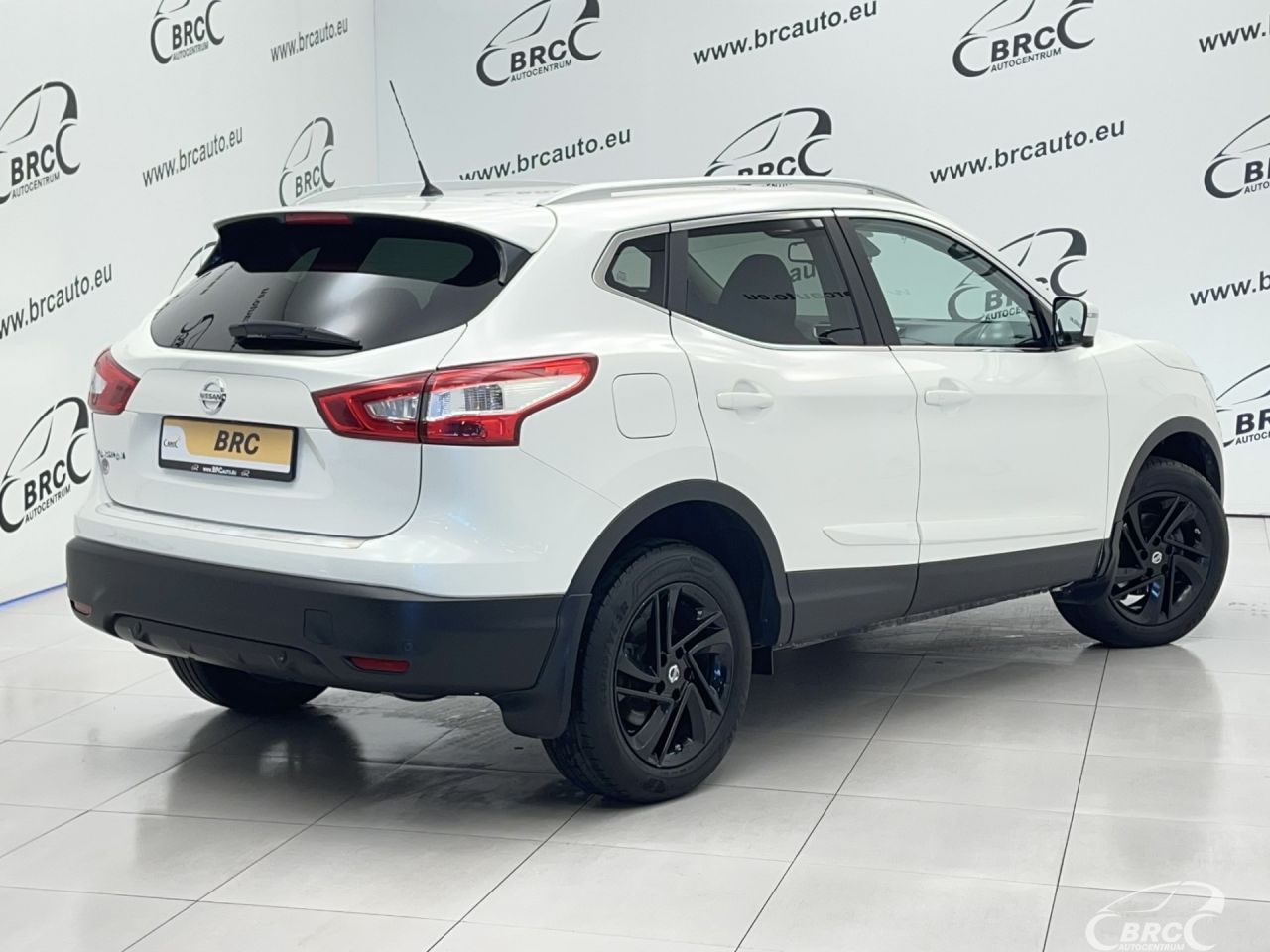 Nissan Qashqai | 1