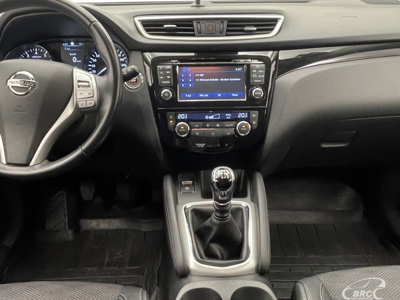 Nissan Qashqai | 14