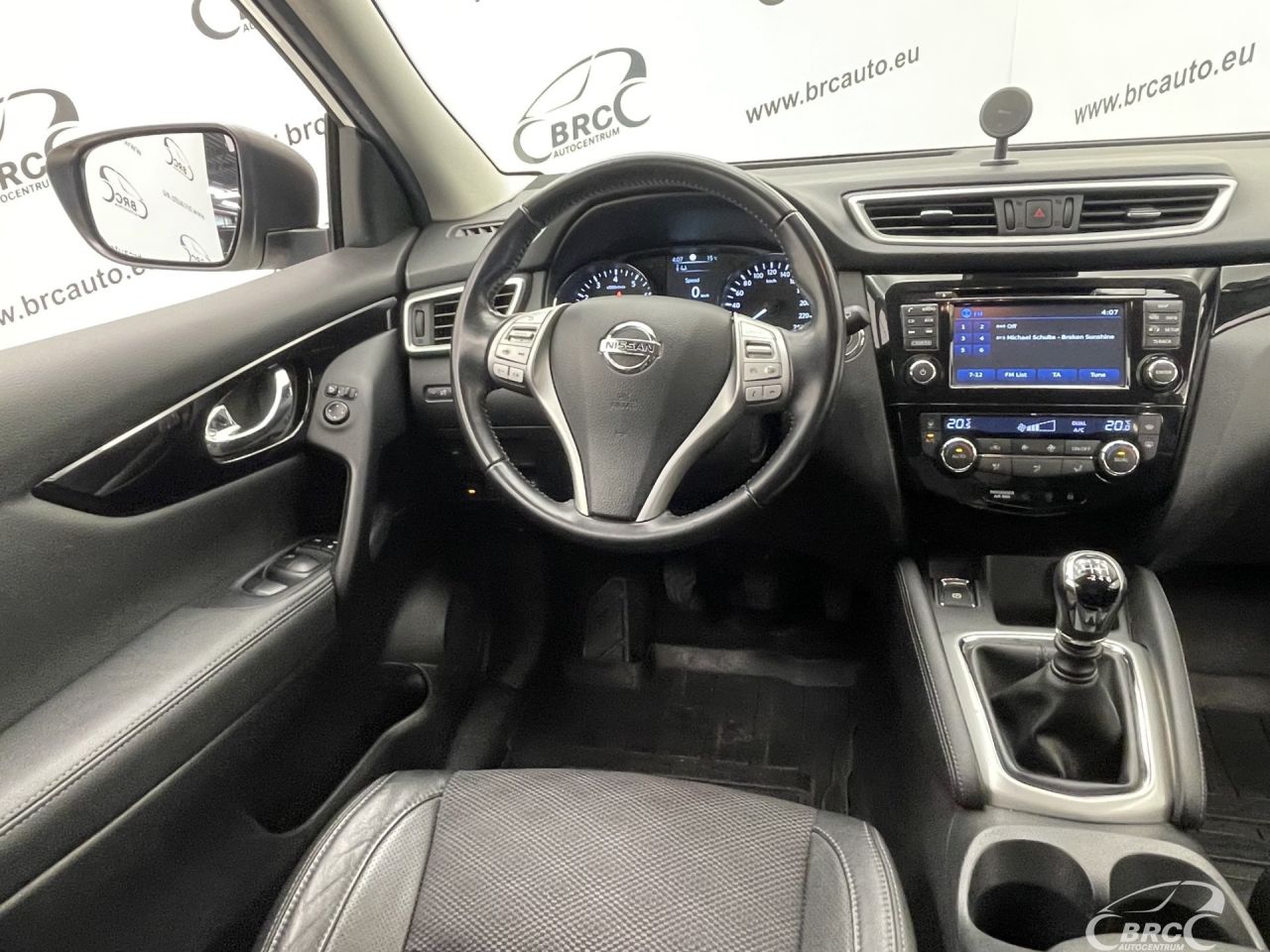 Nissan Qashqai | 13