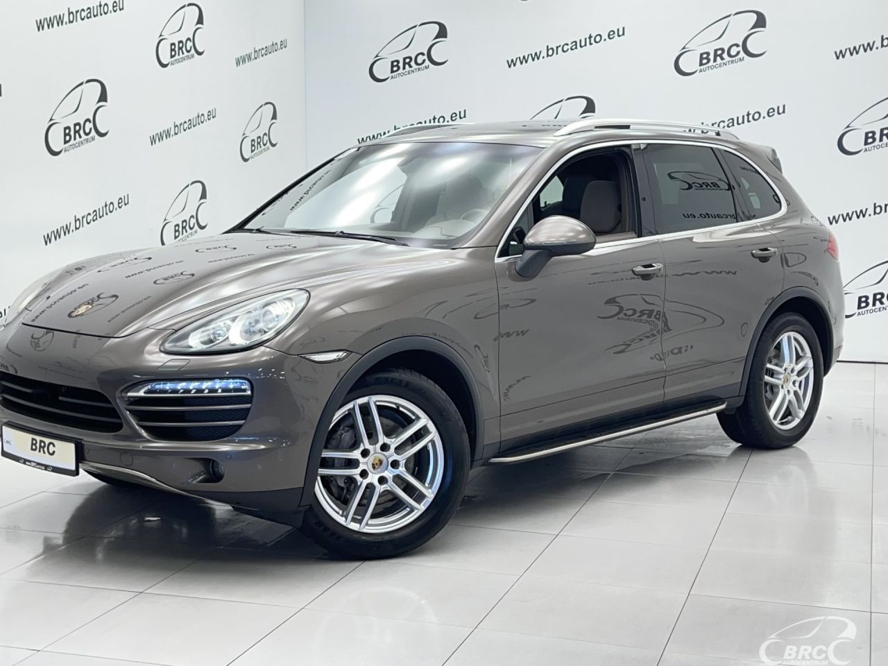 Porsche Cayenne, 3.6 l., visureigis