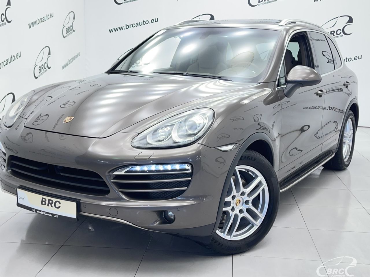 Porsche Cayenne | 61