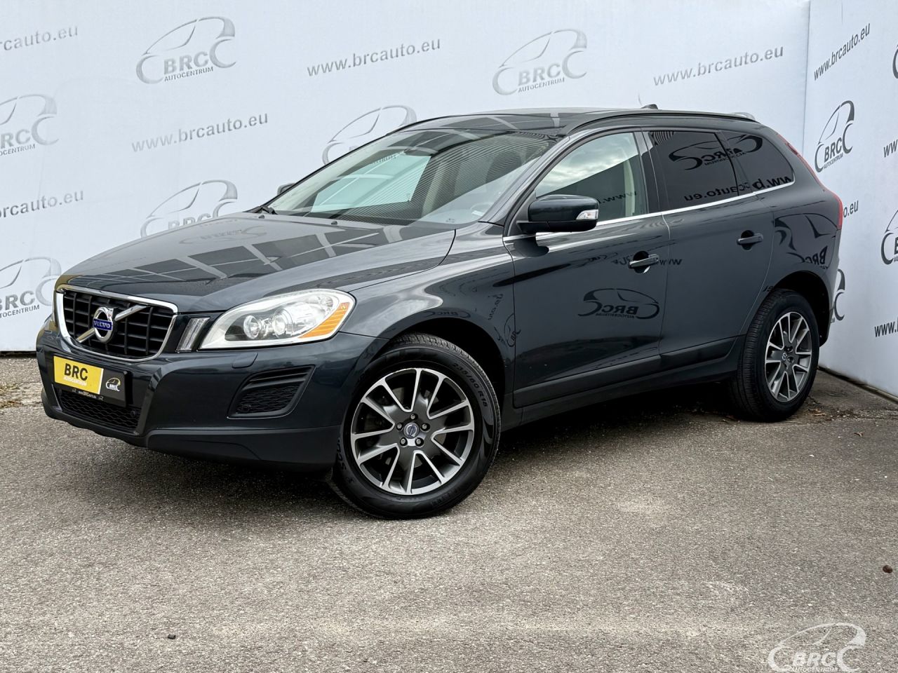 Volvo XC60, 2.4 l., Внедорожник