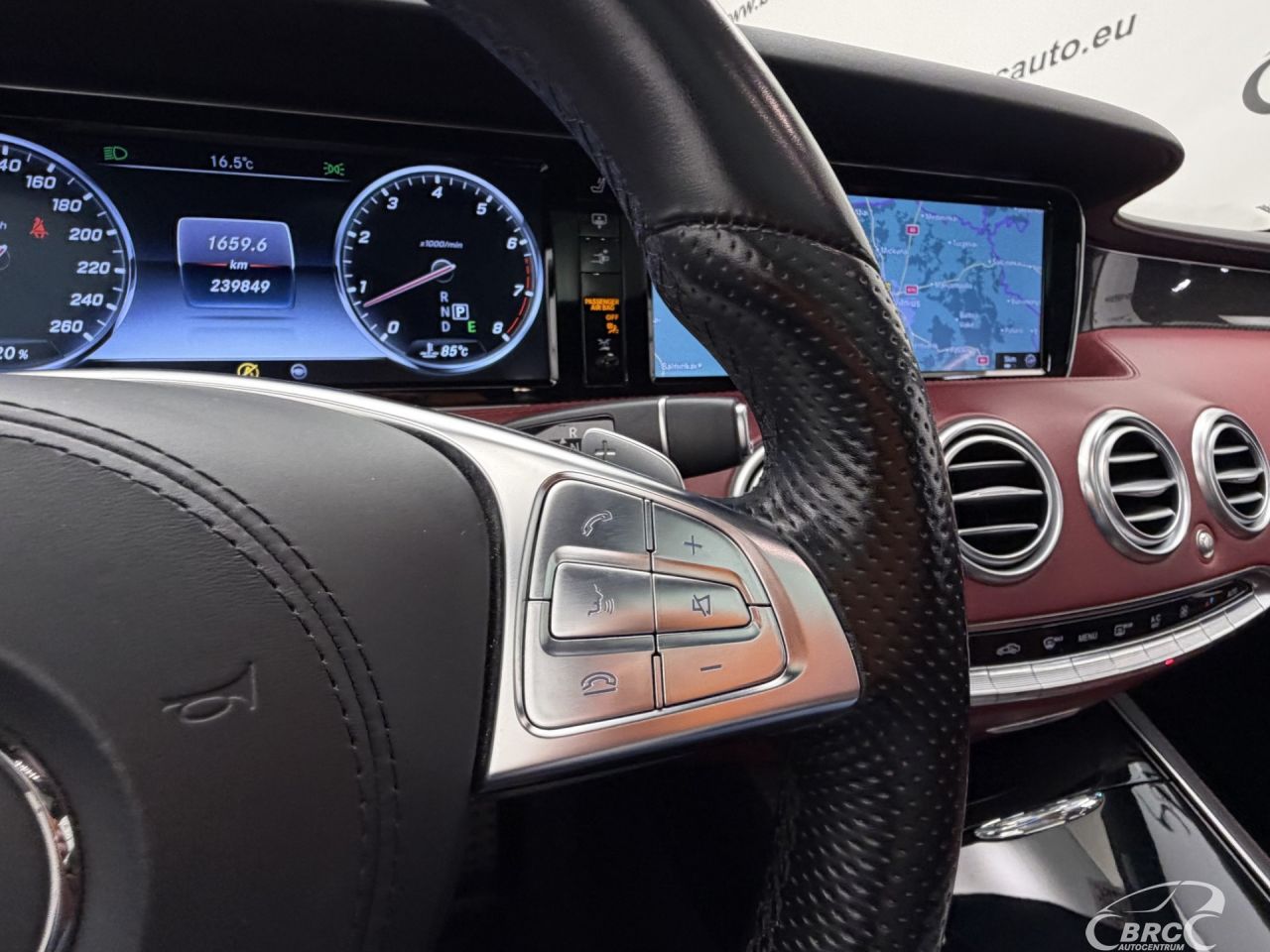 Mercedes-Benz S500 | 29