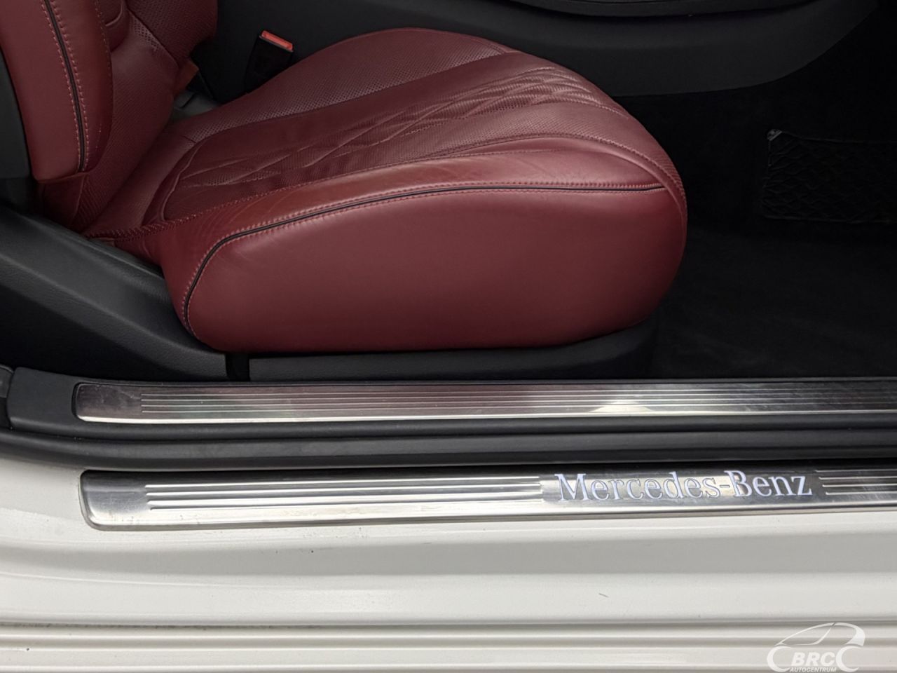 Mercedes-Benz S500 | 5