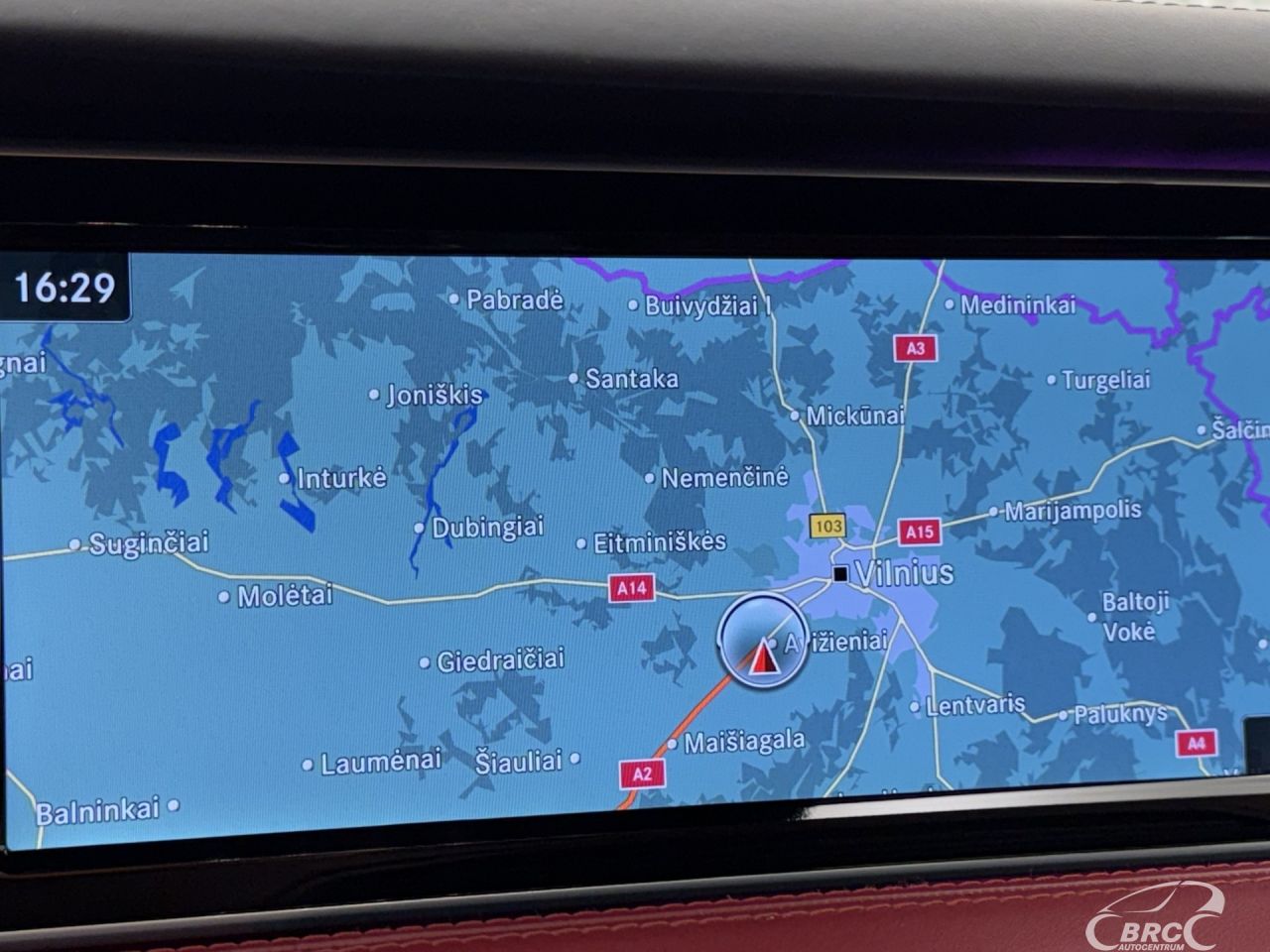 Mercedes-Benz S500 | 33