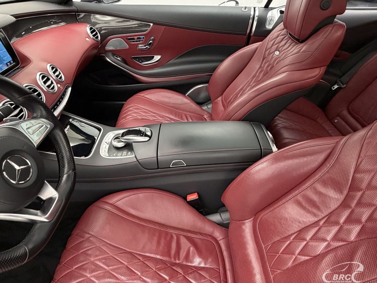 Mercedes-Benz S500 | 22