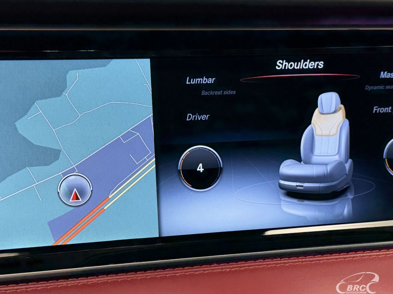 Mercedes-Benz S500 | 35