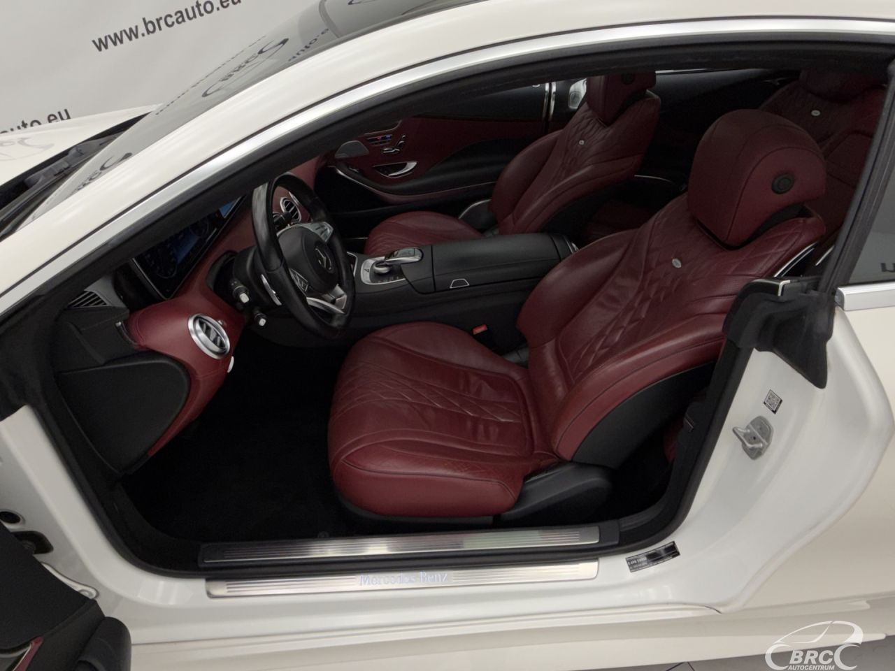 Mercedes-Benz S500 | 19