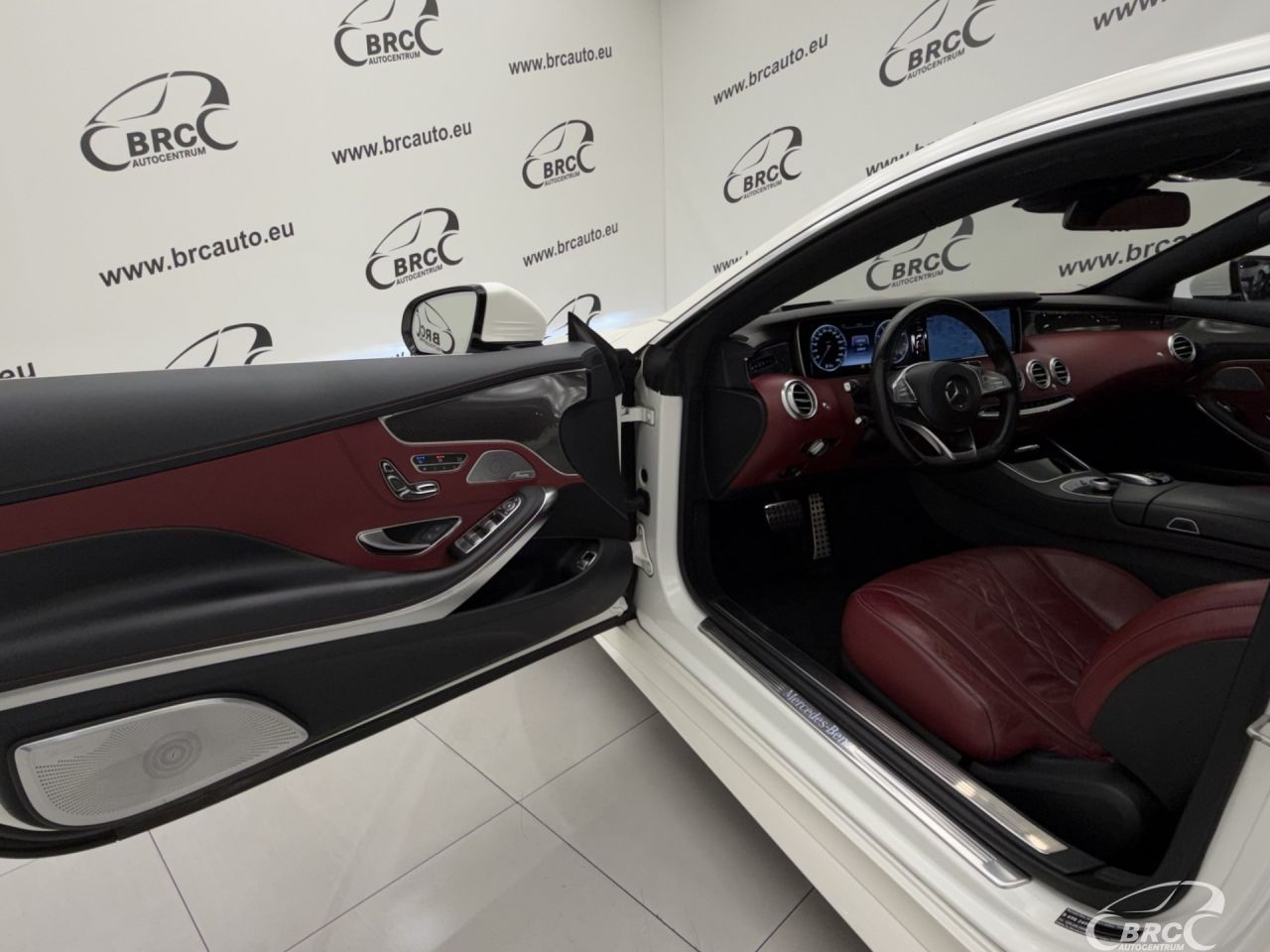 Mercedes-Benz S500 | 17