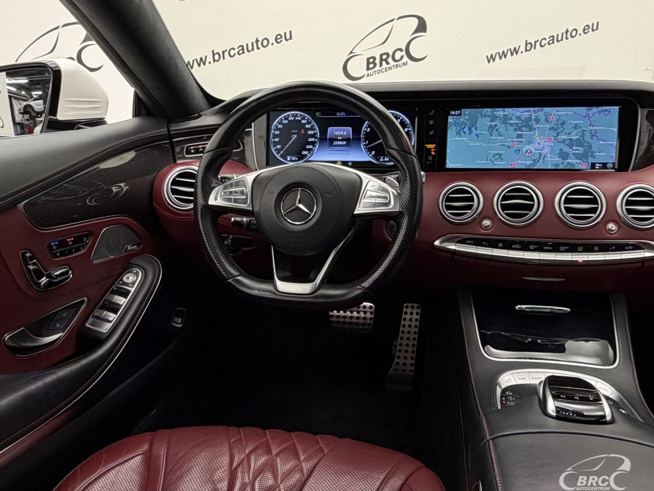 Mercedes-Benz S500 | 13